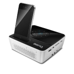 BenQ’s Joybee GP2 – A Video Projector for your iPhone